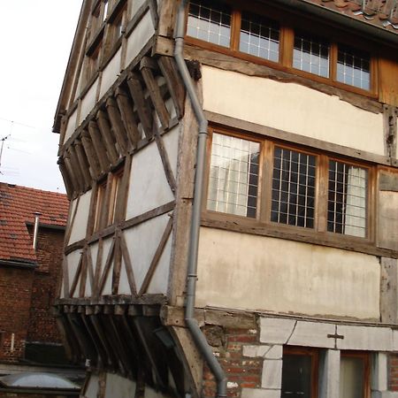 Aparthotel De Beek Anno 1410 Sint-Truiden Luaran gambar